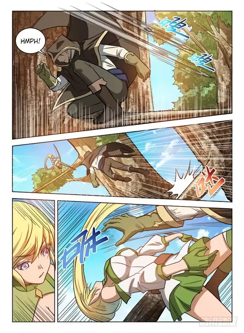 Hunter Age Capítulo 31 en Línea - página 4