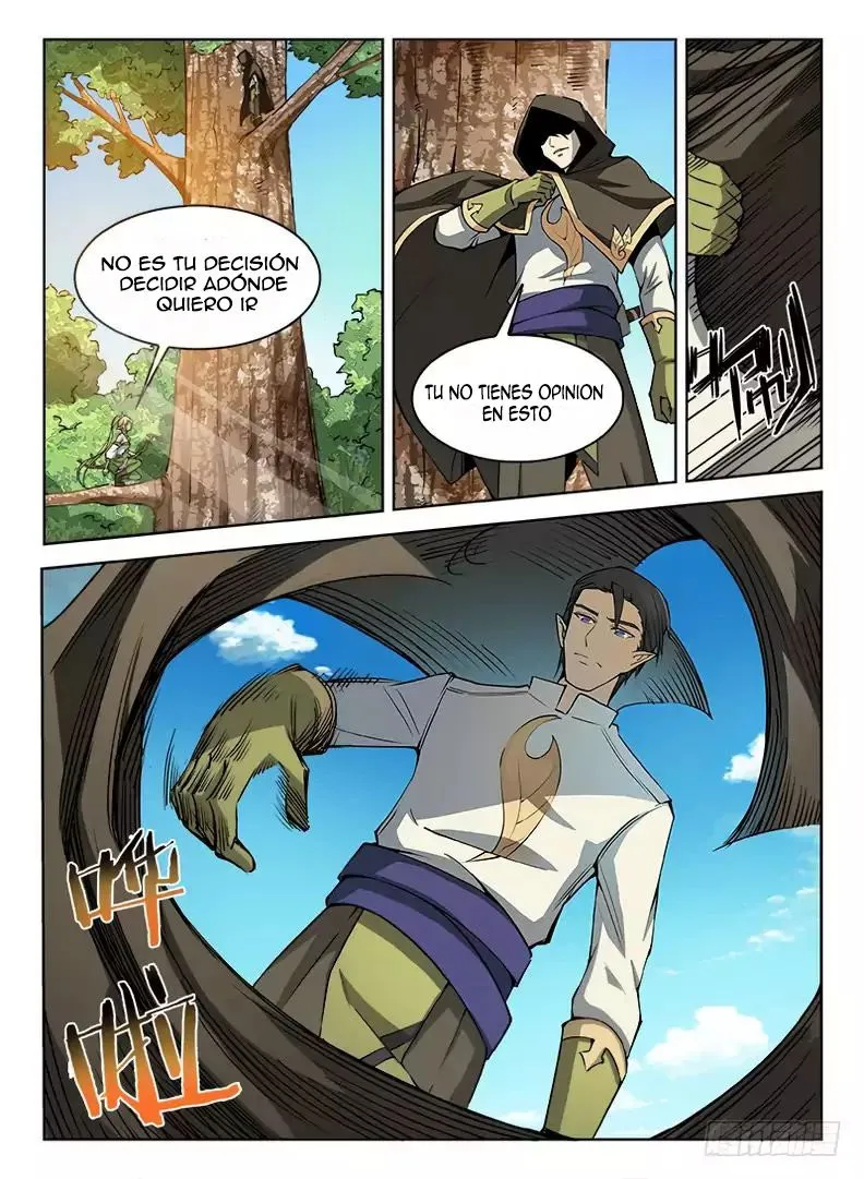 Hunter Age Capítulo 31 en Línea - página 6