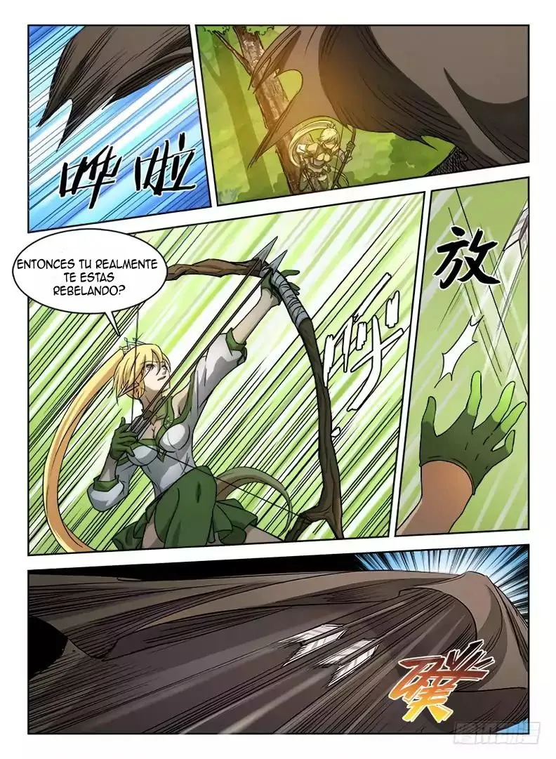 Hunter Age Capítulo 31 en Línea - página 7