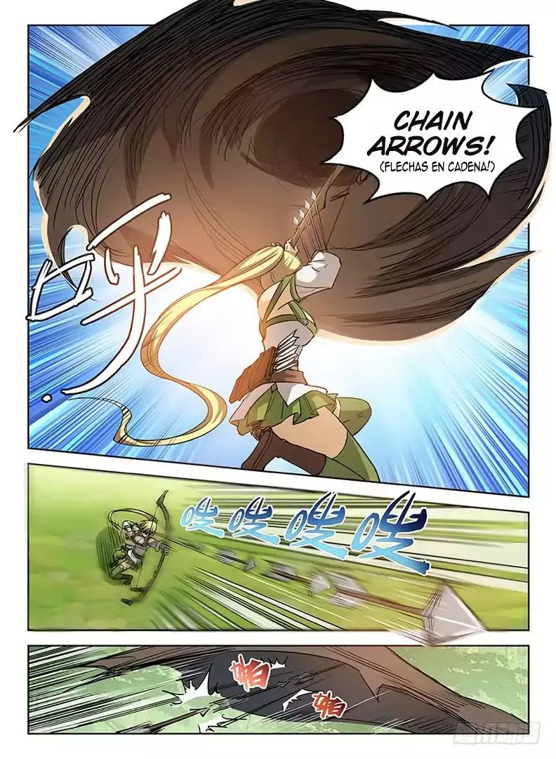 Hunter Age Capítulo 31 en Línea - página 9