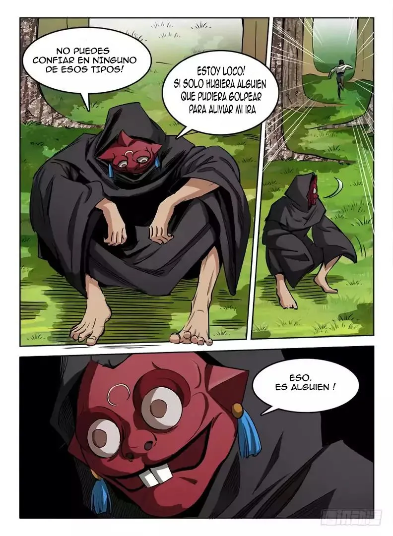 Hunter Age Capítulo 31 en Línea - página 14