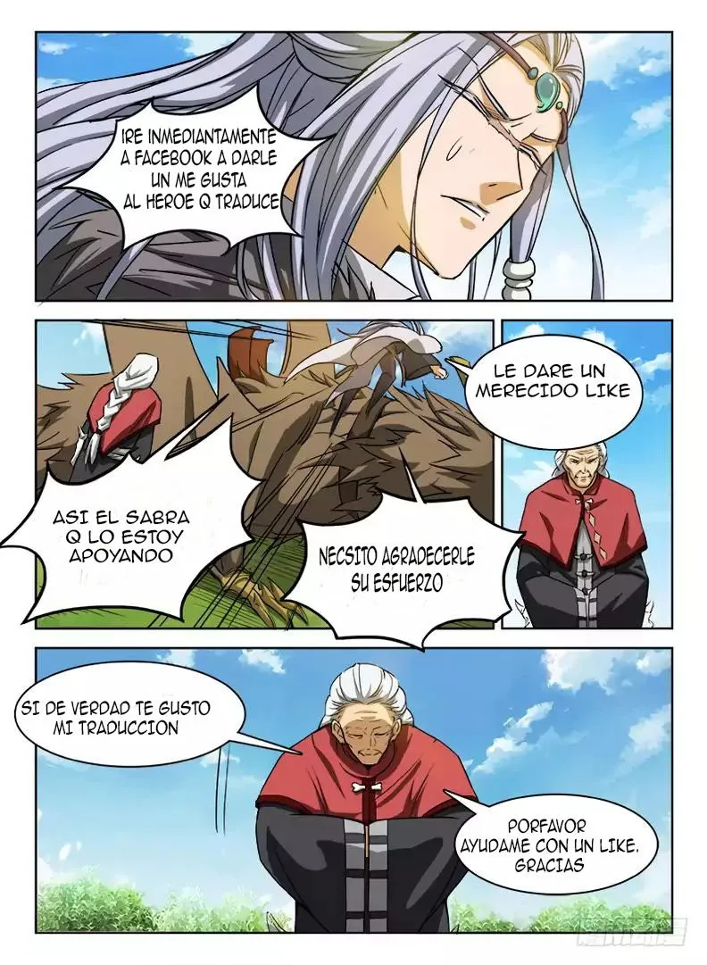 Hunter Age Capítulo 32 en Línea - página 2
