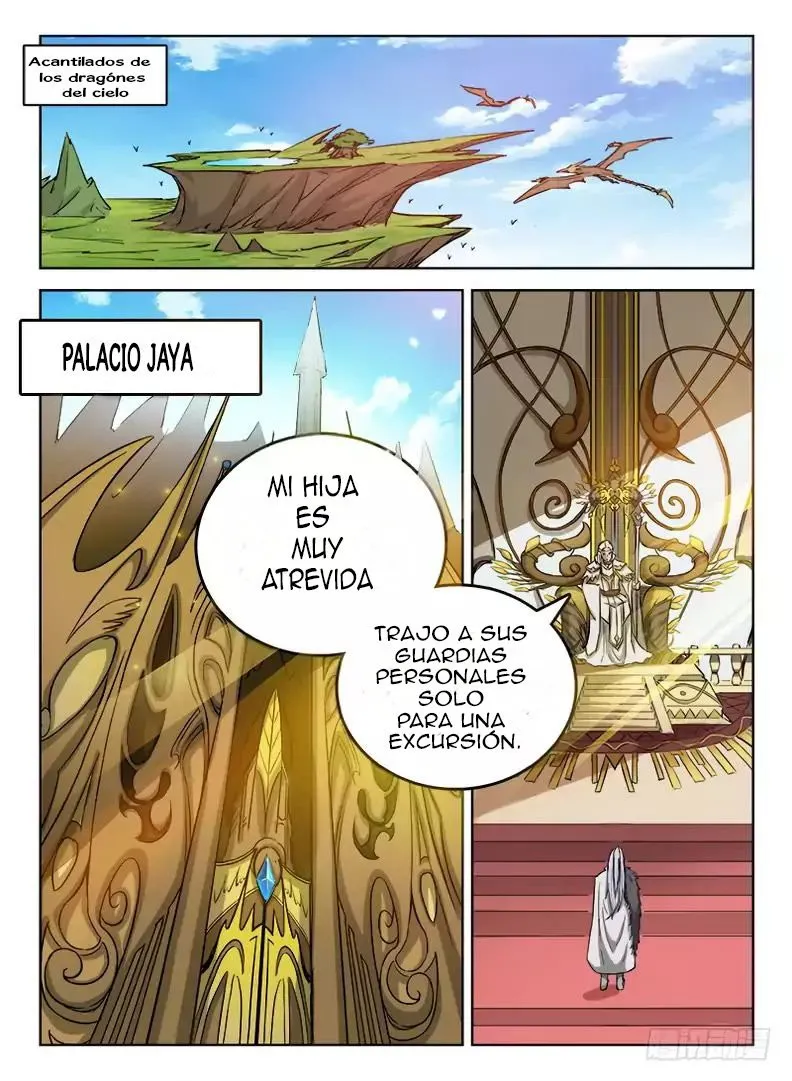 Hunter Age Capítulo 32 en Línea - página 5