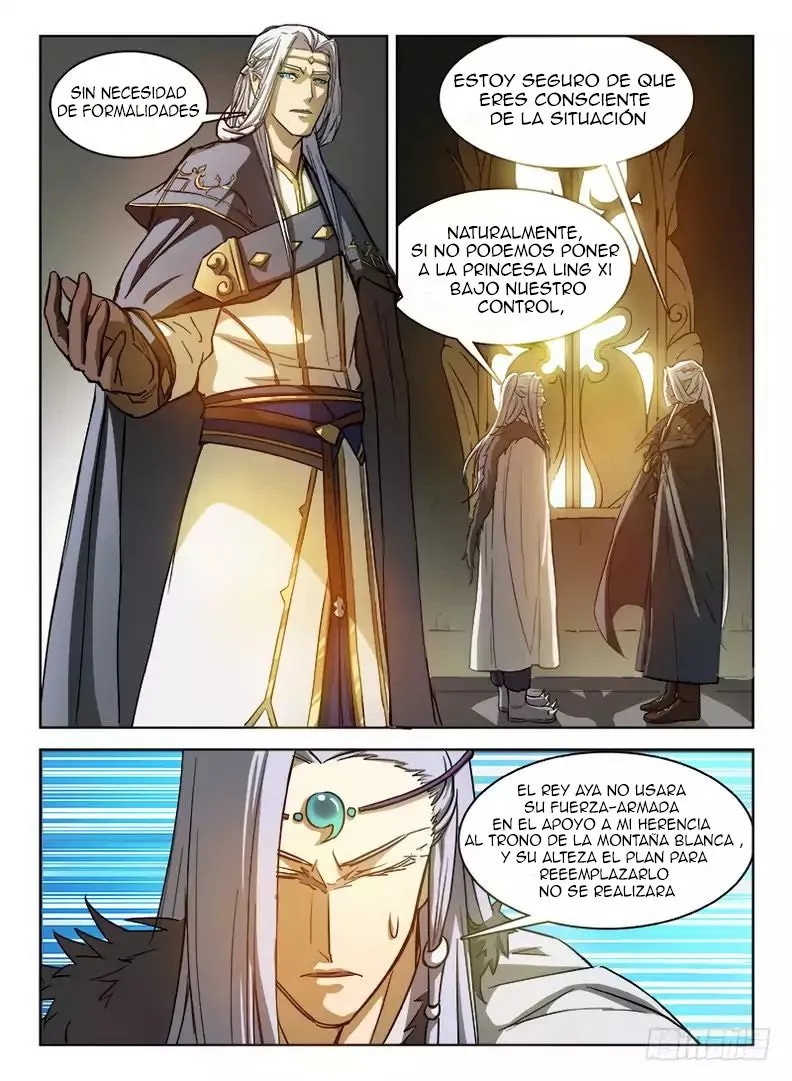 Hunter Age Capítulo 32 en Línea - página 9