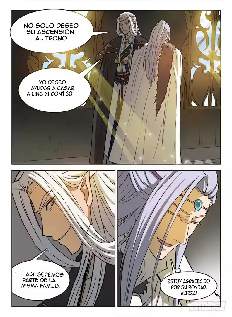 Hunter Age Capítulo 32 en Línea - página 11
