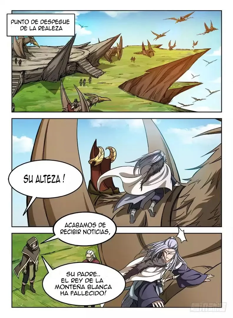 Hunter Age Capítulo 32 en Línea - página 12