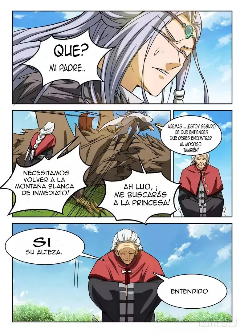 Hunter Age Capítulo 32 en Línea - página 13