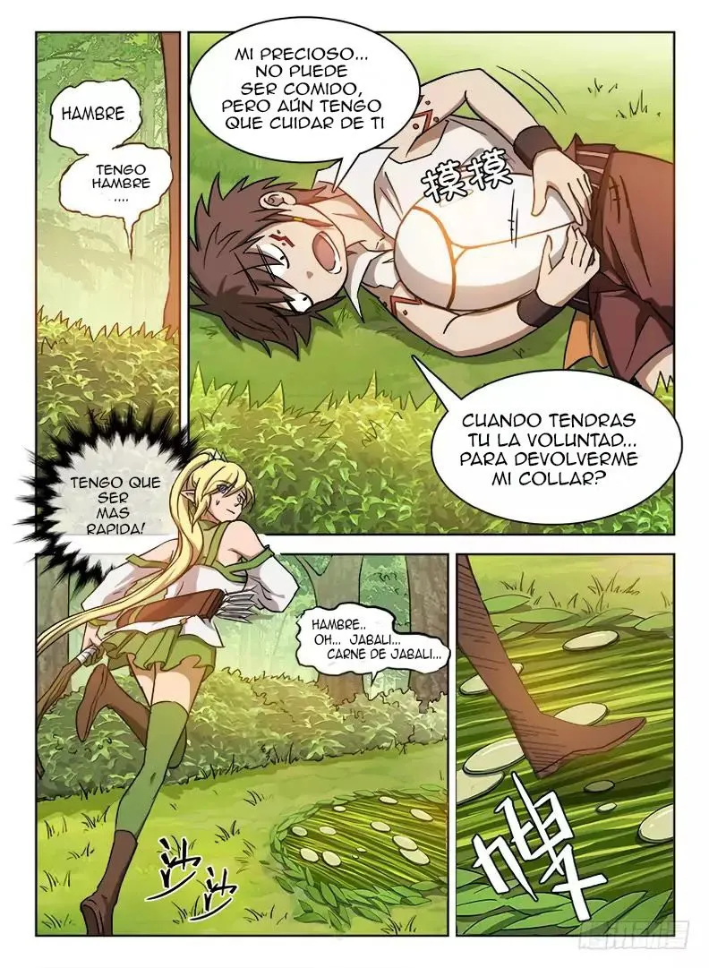 Hunter Age Capítulo 32 en Línea - página 15