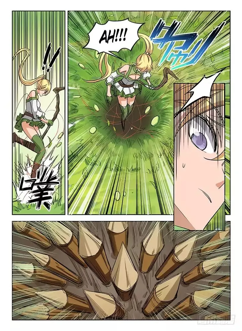 Hunter Age Capítulo 32 en Línea - página 16