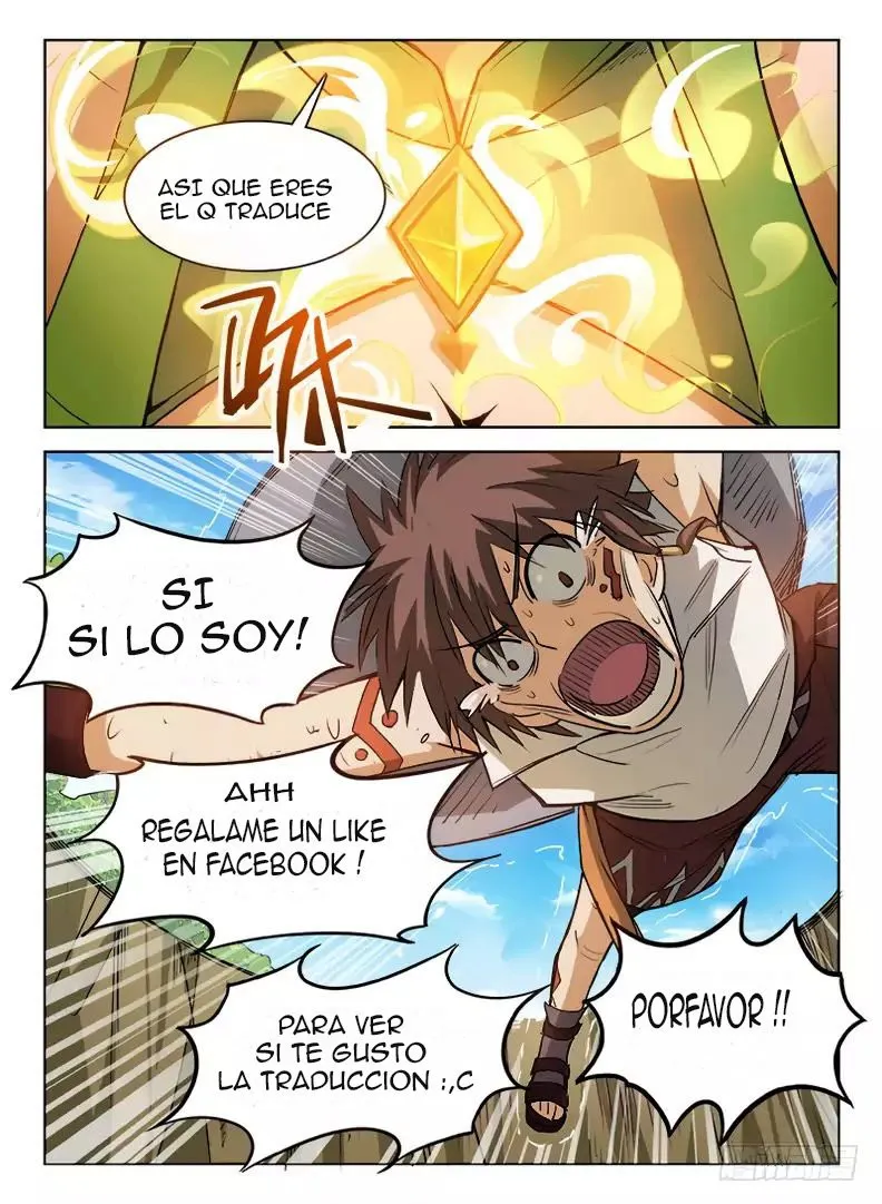 Hunter Age Capítulo 33 en Línea - página 2