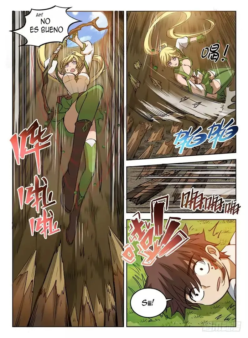 Hunter Age Capítulo 33 en Línea - página 6