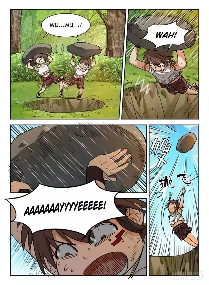 Hunter Age Capítulo 33 en Línea - página 9