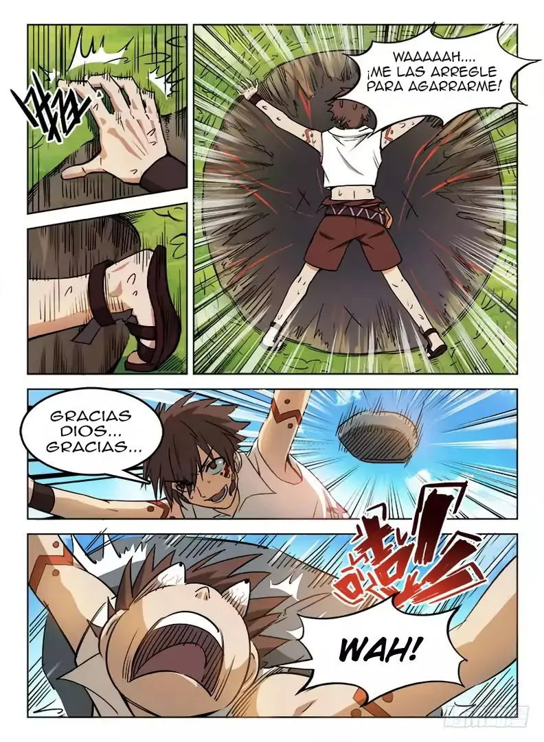 Hunter Age Capítulo 33 en Línea - página 10
