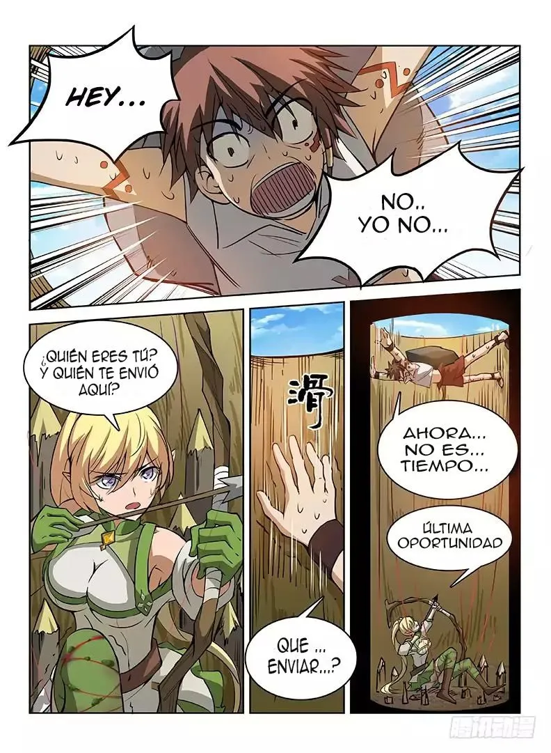 Hunter Age Capítulo 33 en Línea - página 12
