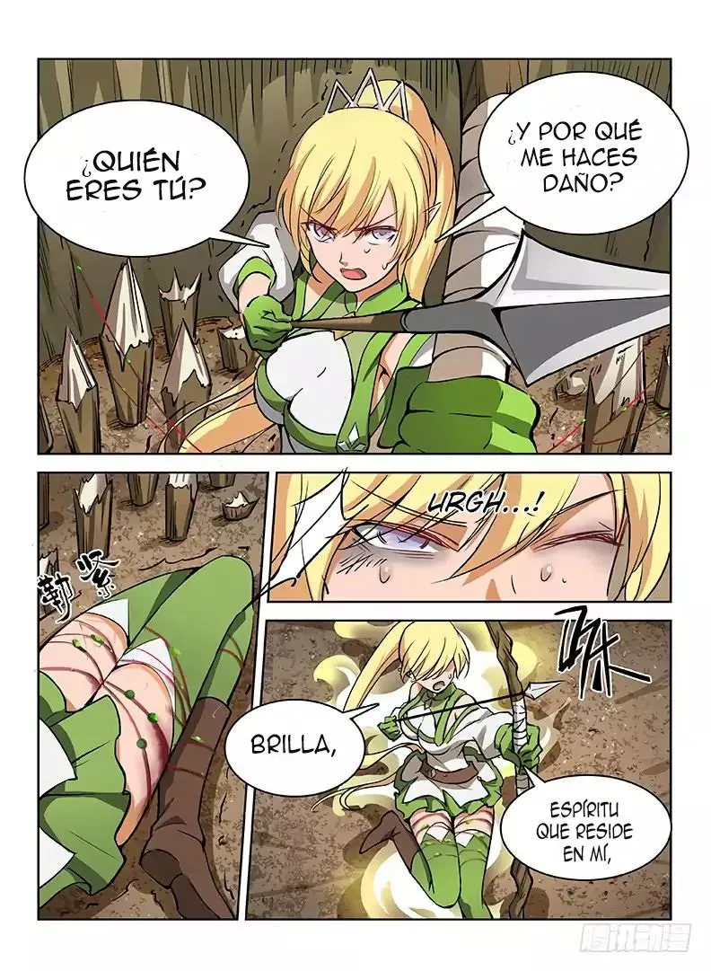 Hunter Age Capítulo 33 en Línea - página 13