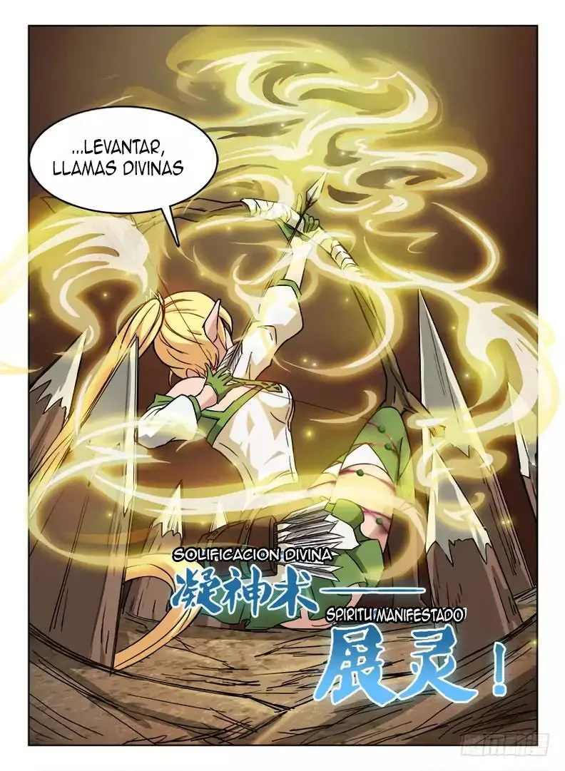 Hunter Age Capítulo 33 en Línea - página 15