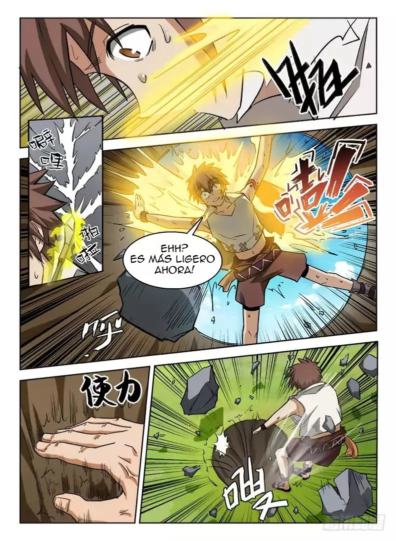 Hunter Age Capítulo 33 en Línea - página 17
