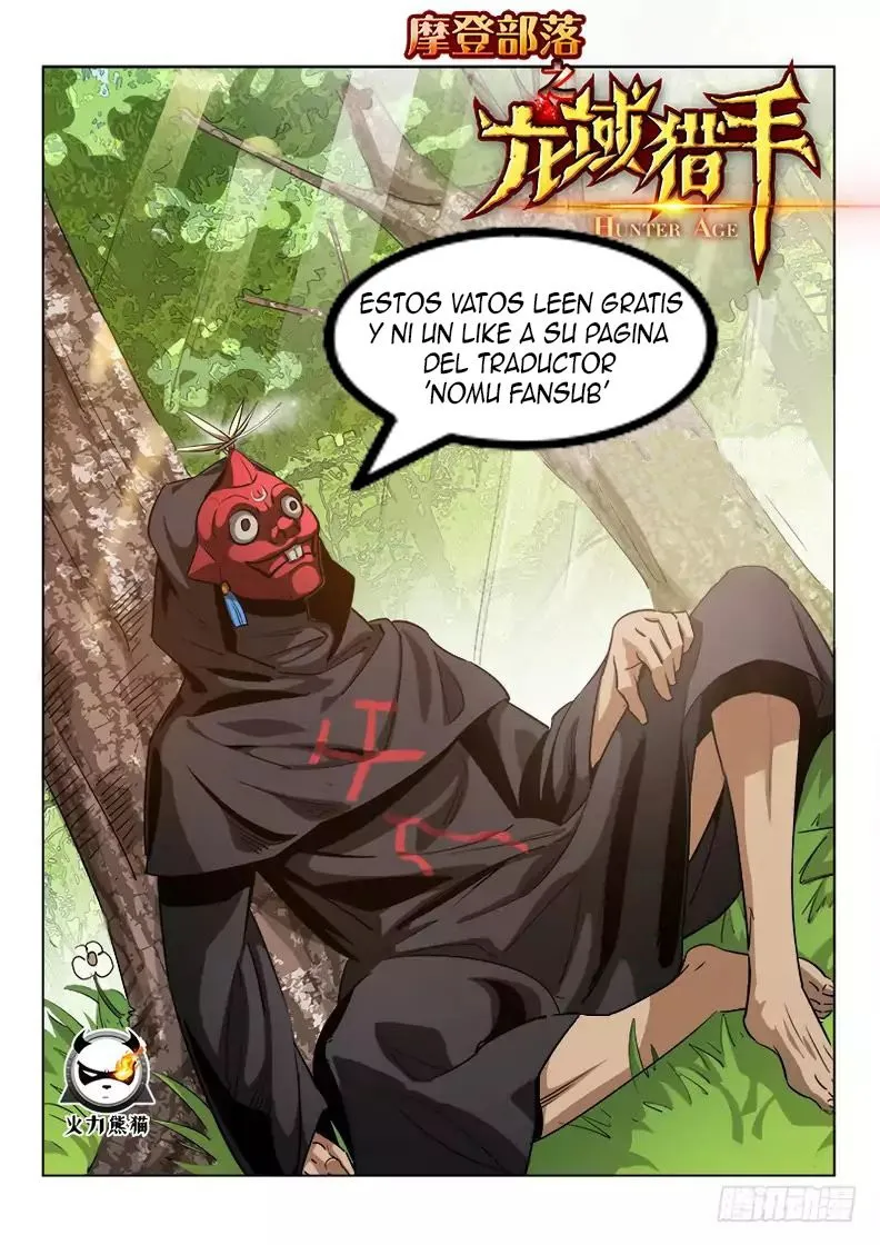 Hunter Age Capítulo 34 en Línea - página 2