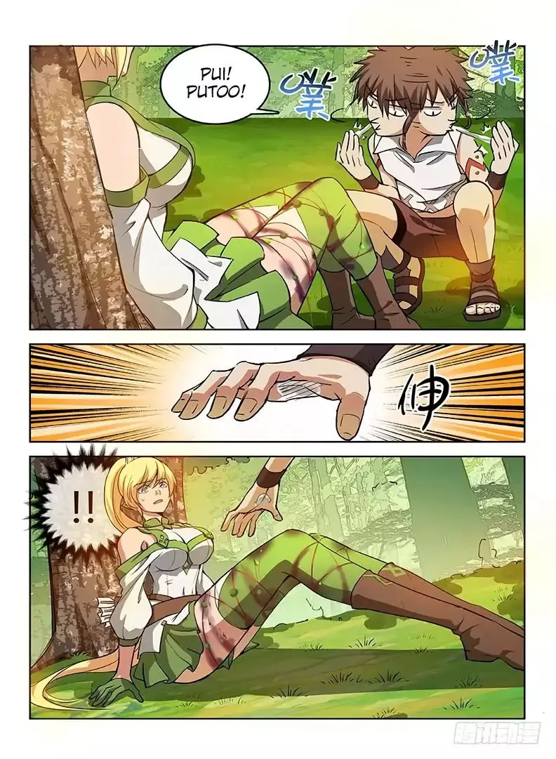 Hunter Age Capítulo 34 en Línea - página 12