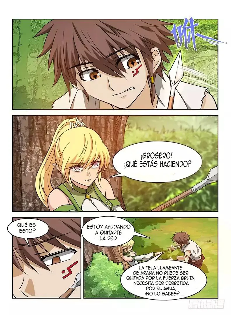 Hunter Age Capítulo 34 en Línea - página 13