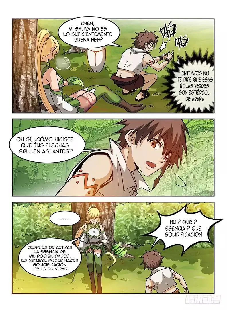 Hunter Age Capítulo 34 en Línea - página 15