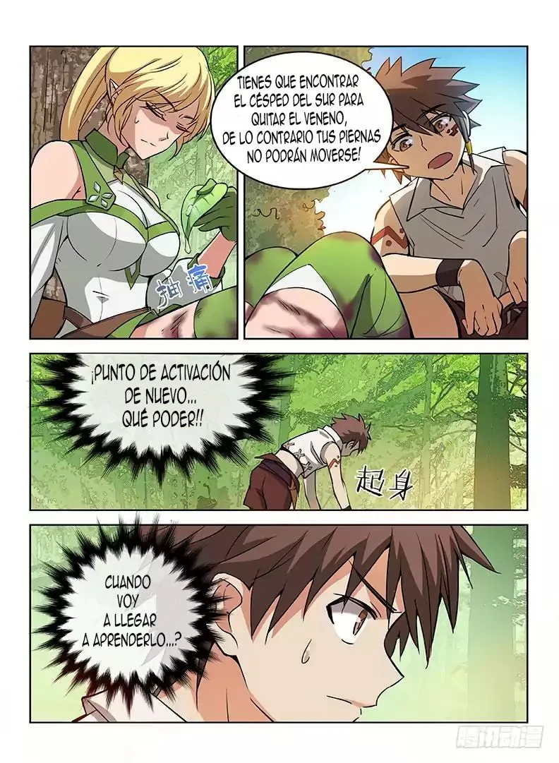 Hunter Age Capítulo 34 en Línea - página 16