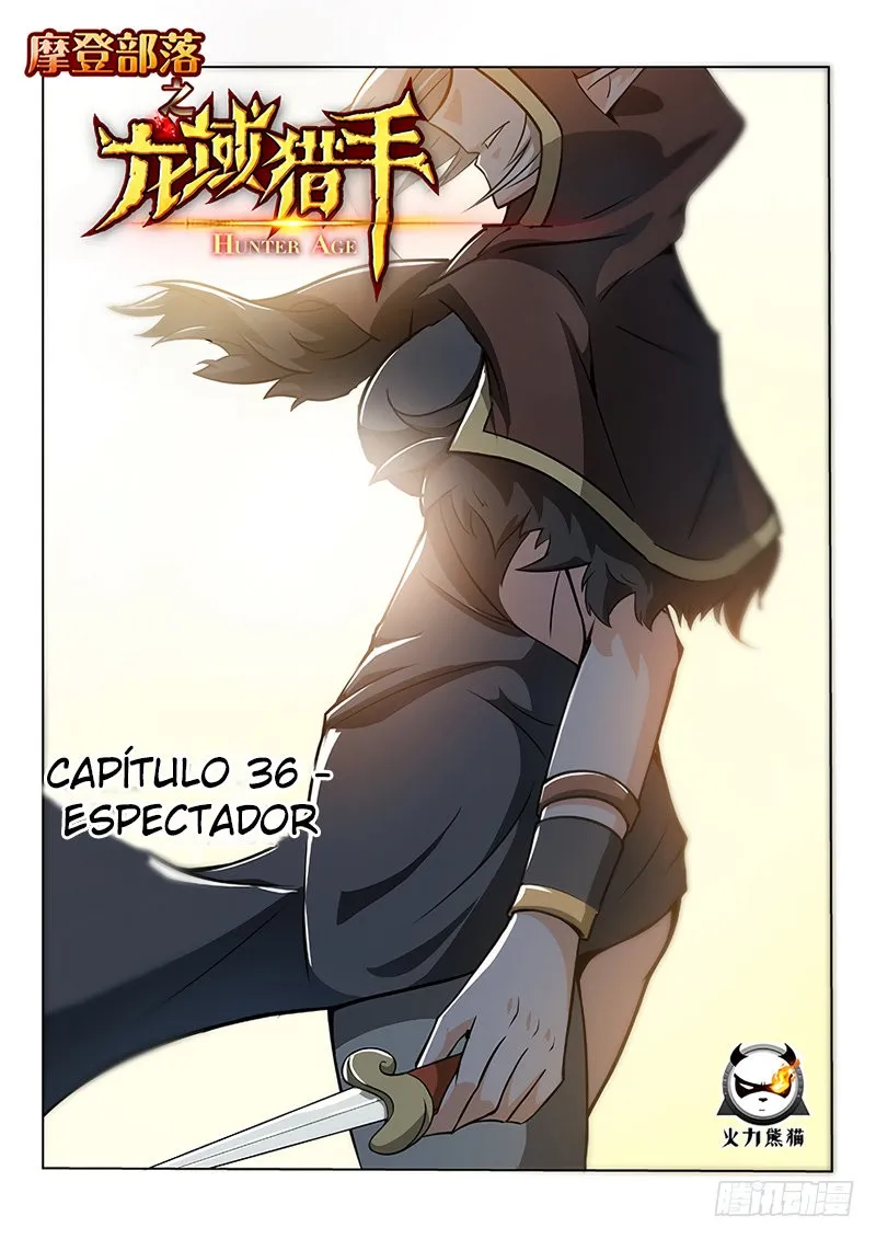 Hunter Age Capítulo 36 en Línea - página 1