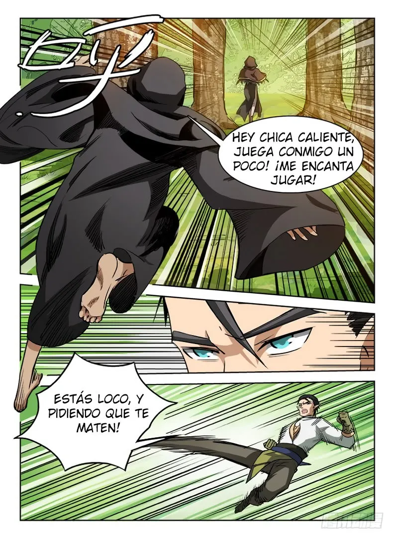 Hunter Age Capítulo 36 en Línea - página 2