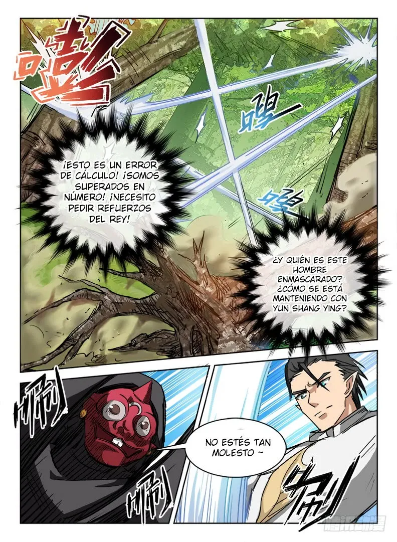 Hunter Age Capítulo 36 en Línea - página 6