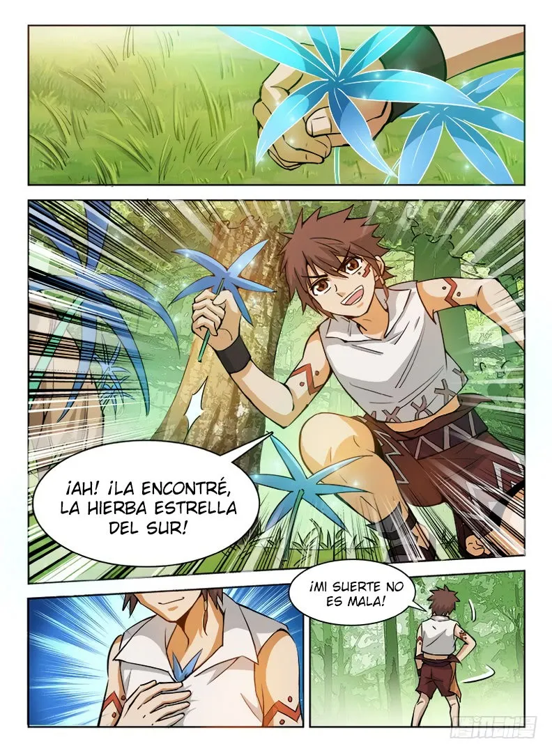 Hunter Age Capítulo 36 en Línea - página 11