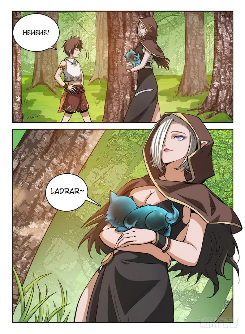 Hunter Age Capítulo 36 en Línea - página 12