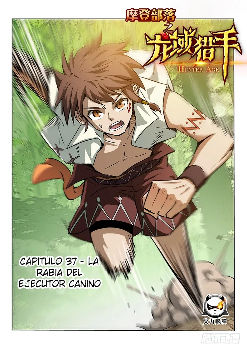 Hunter Age Capítulo 37 en Línea - página 1