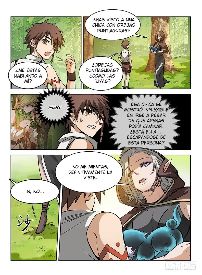 Hunter Age Capítulo 37 en Línea - página 2