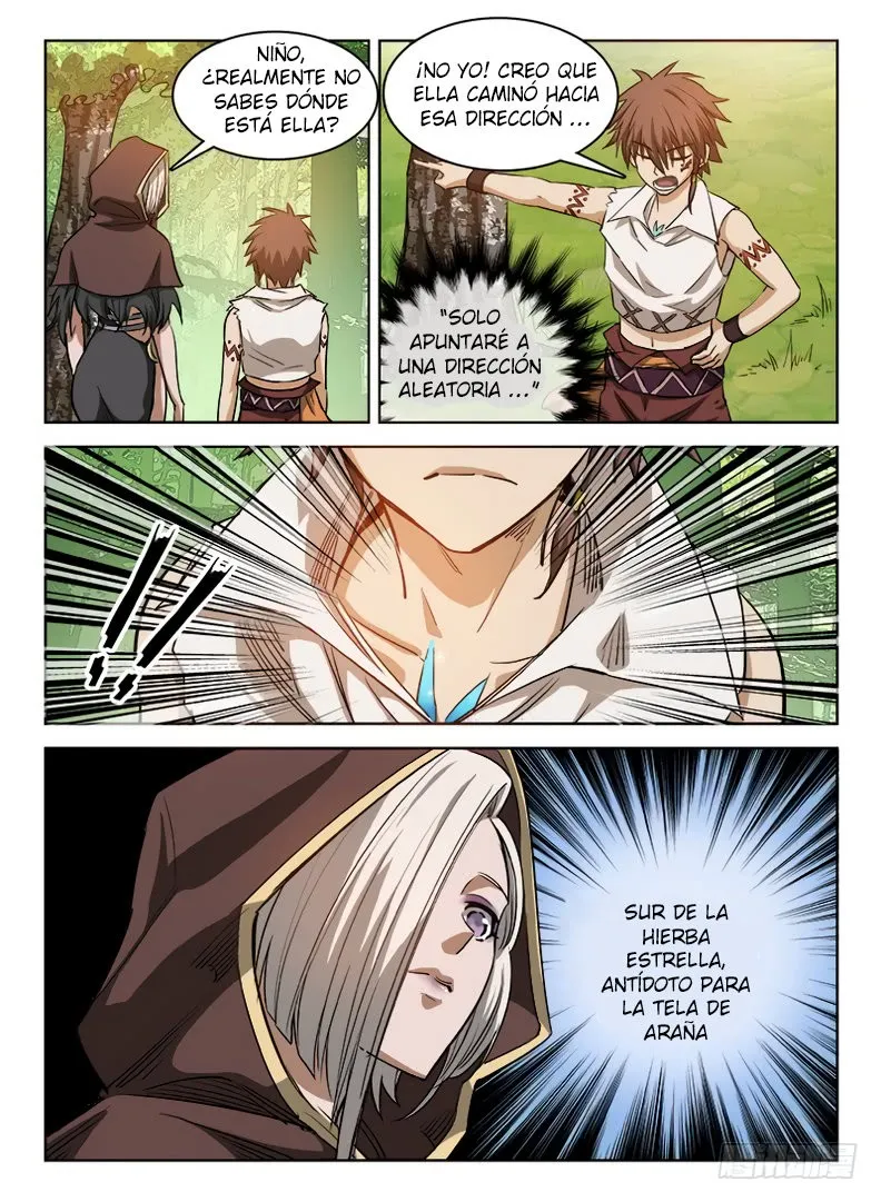 Hunter Age Capítulo 37 en Línea - página 6