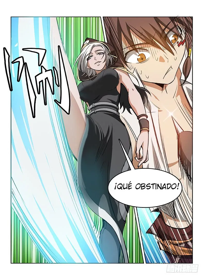 Hunter Age Capítulo 37 en Línea - página 8