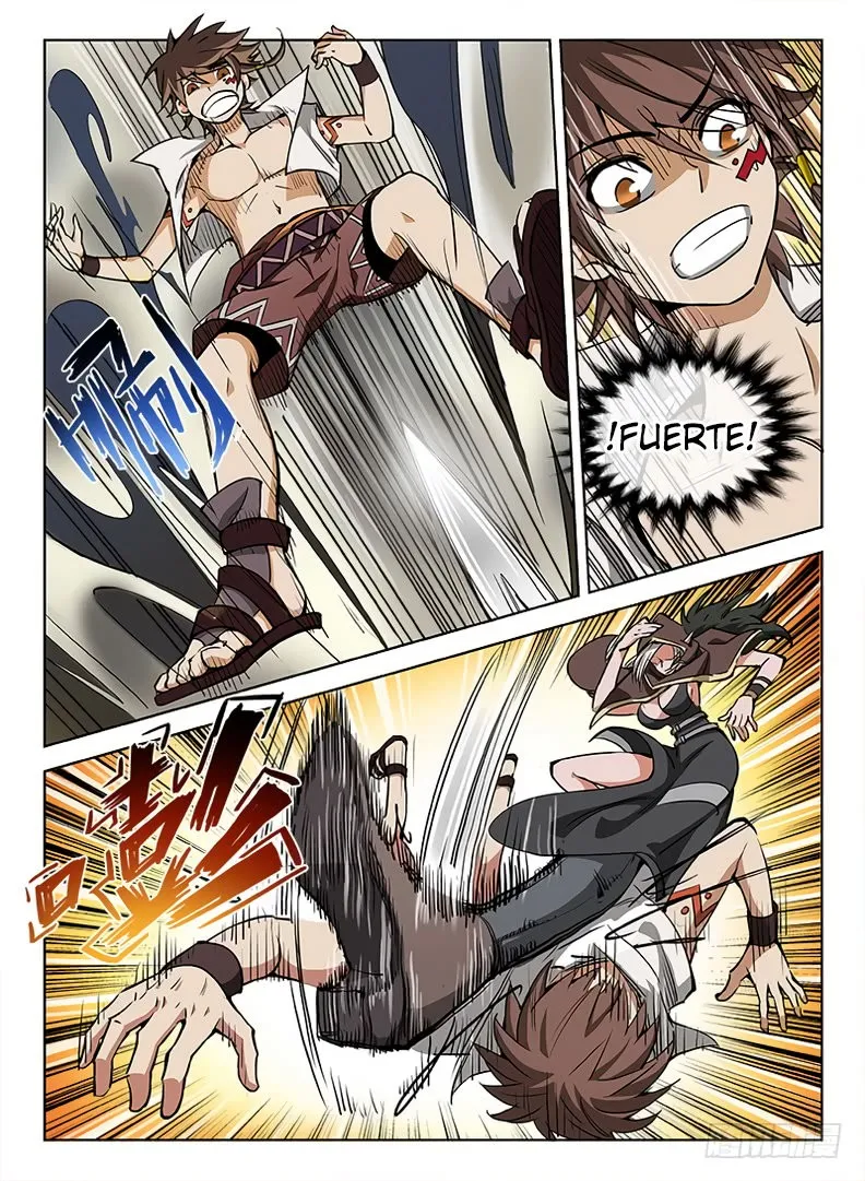 Hunter Age Capítulo 37 en Línea - página 9