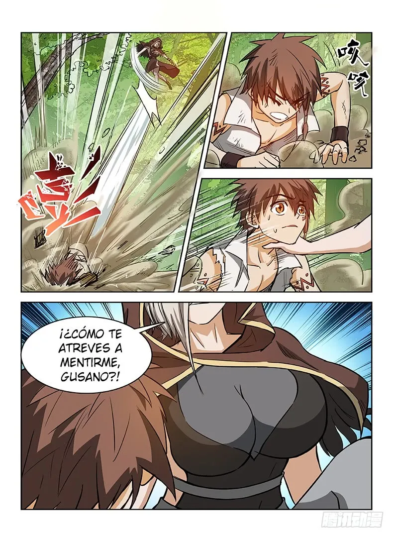 Hunter Age Capítulo 37 en Línea - página 10