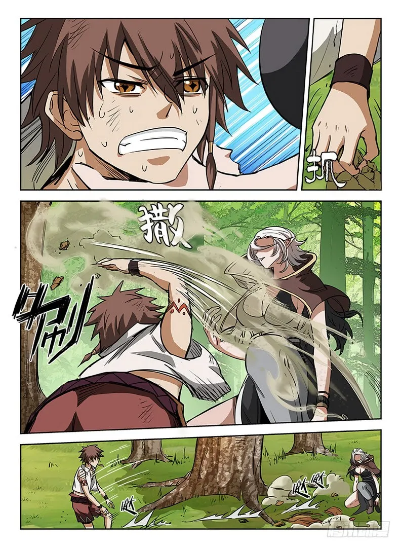 Hunter Age Capítulo 37 en Línea - página 11