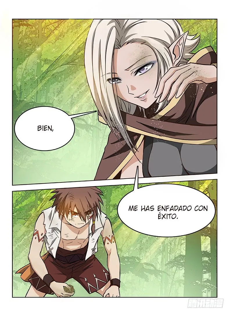 Hunter Age Capítulo 37 en Línea - página 12