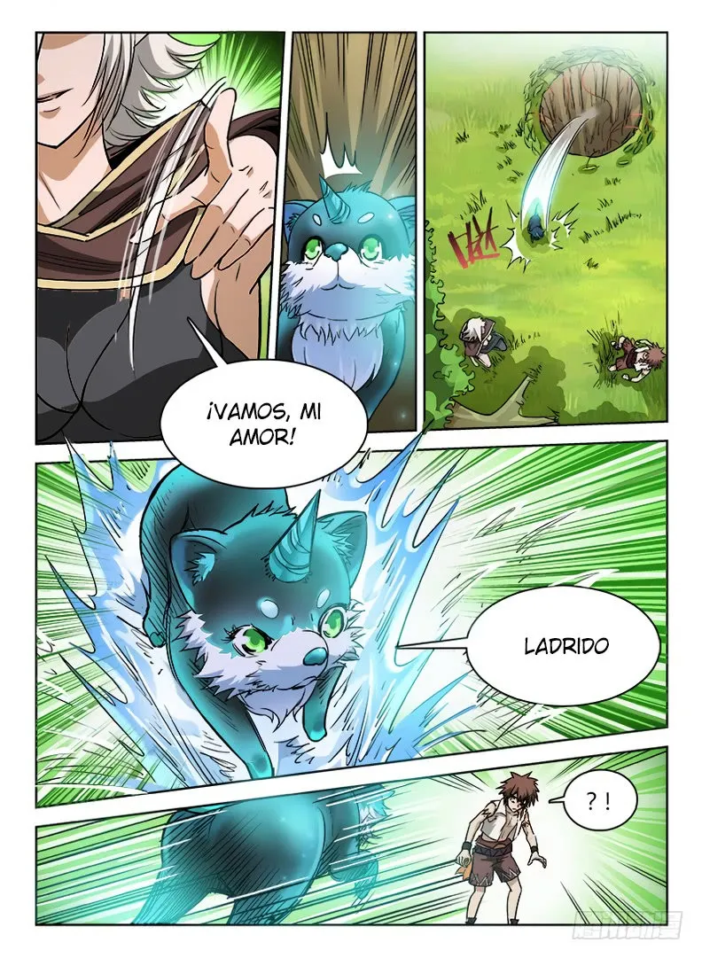 Hunter Age Capítulo 37 en Línea - página 13