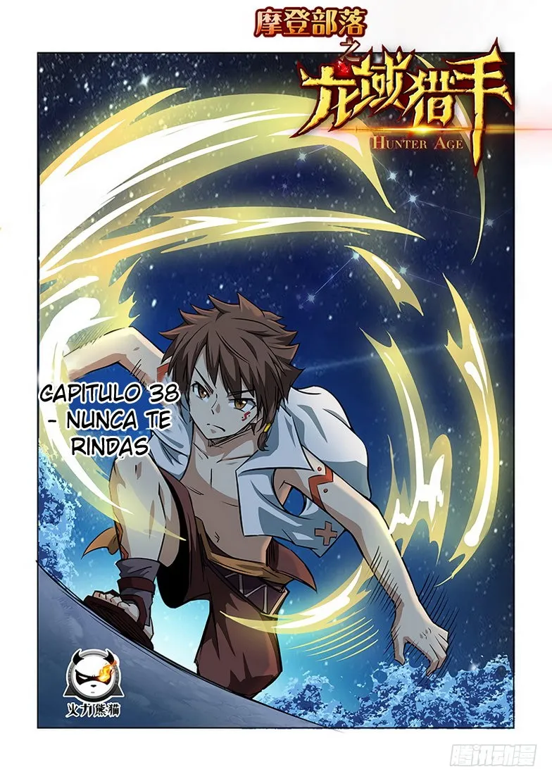 Hunter Age Capítulo 38 en Línea - página 1