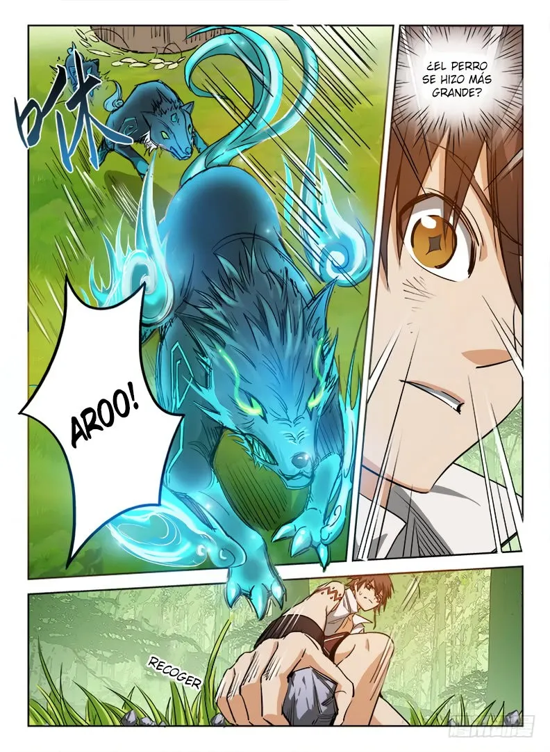 Hunter Age Capítulo 38 en Línea - página 2