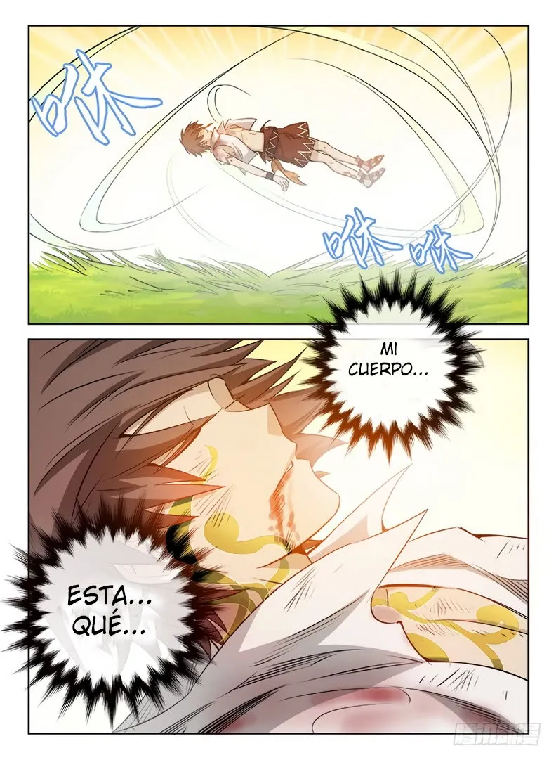 Hunter Age Capítulo 38 en Línea - página 11