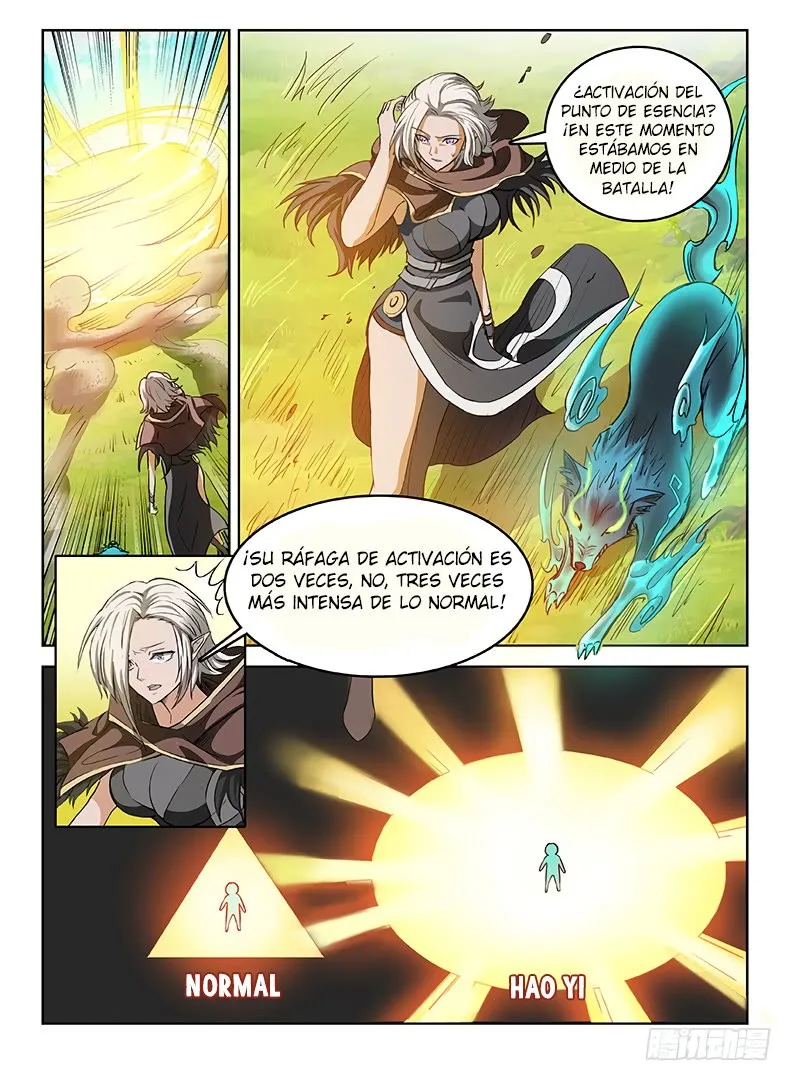 Hunter Age Capítulo 38 en Línea - página 13
