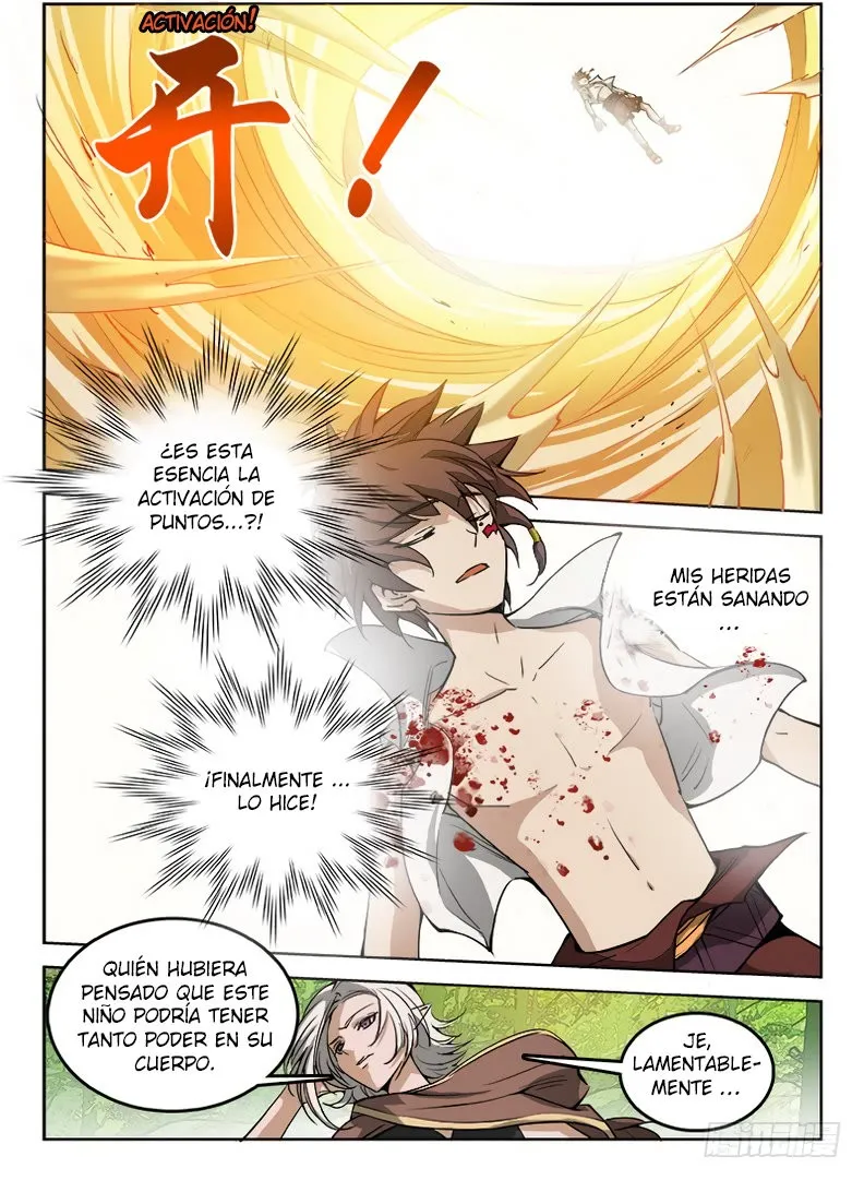 Hunter Age Capítulo 39 en Línea - página 3