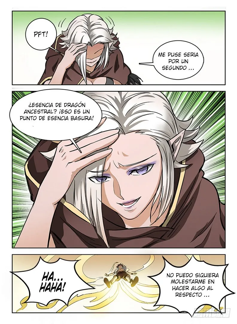 Hunter Age Capítulo 39 en Línea - página 5