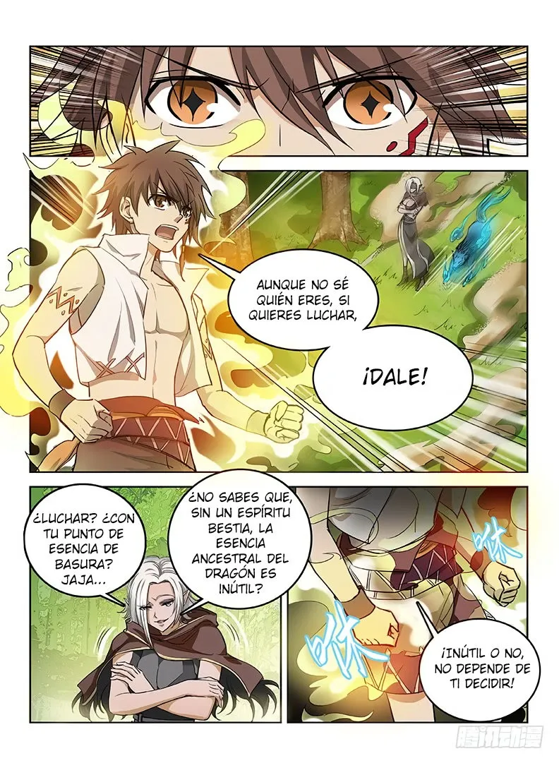 Hunter Age Capítulo 39 en Línea - página 7
