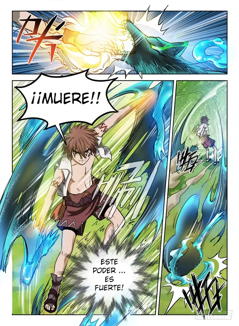 Hunter Age Capítulo 39 en Línea - página 10