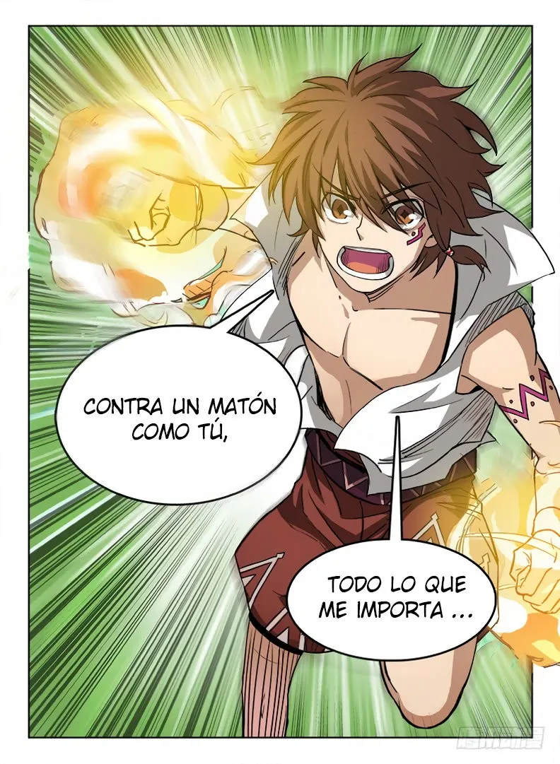 Hunter Age Capítulo 39 en Línea - página 12