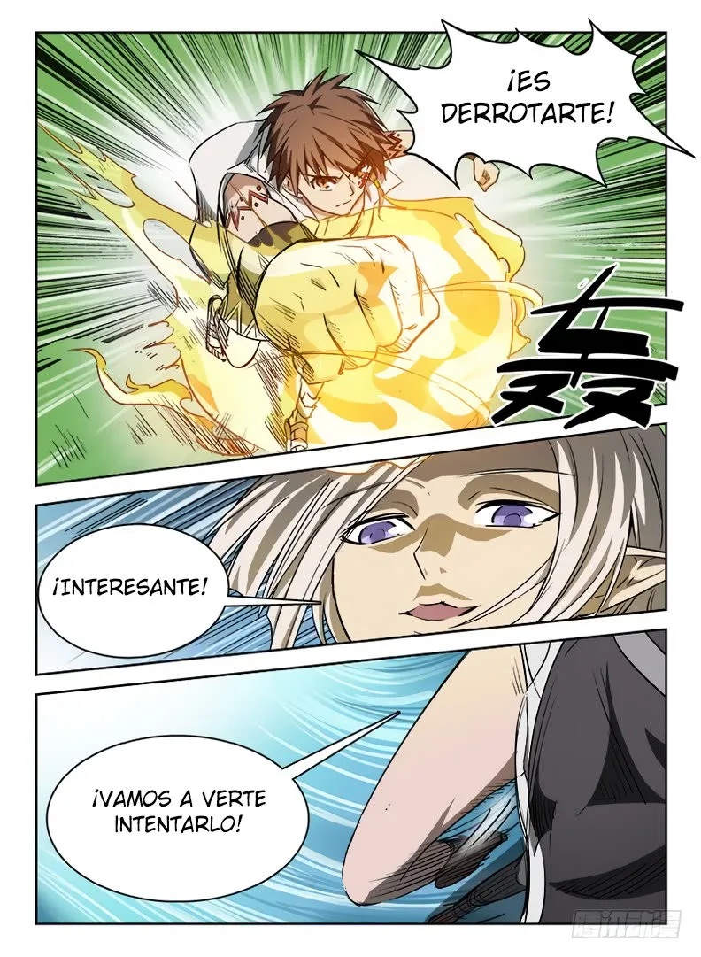 Hunter Age Capítulo 39 en Línea - página 13